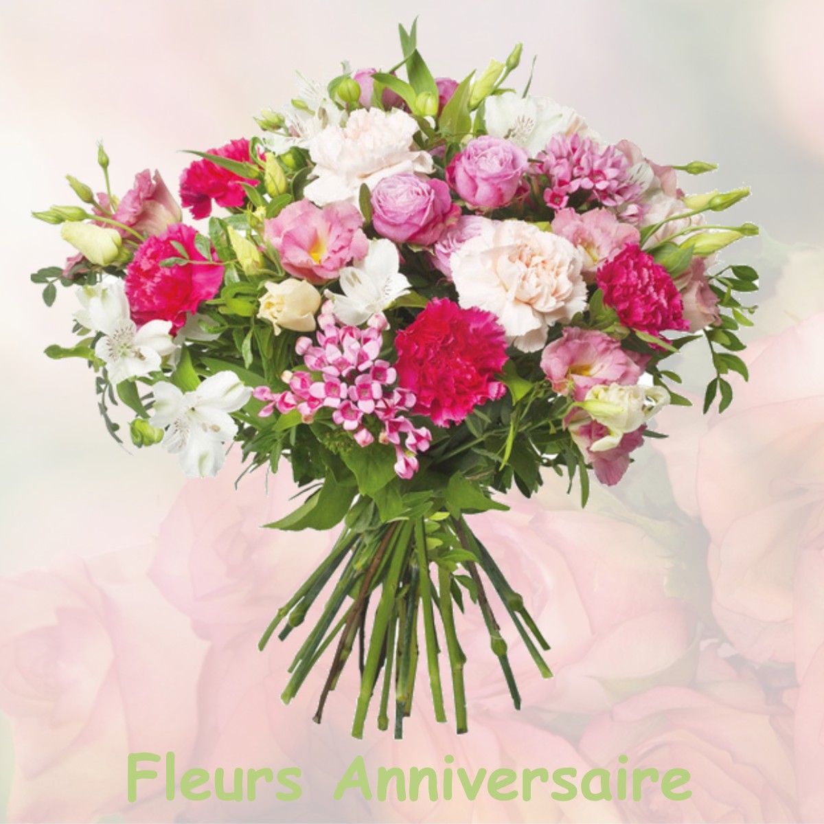 fleurs anniversaire VILLEGENON